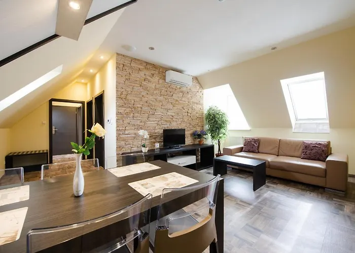 Apartments Brigitte