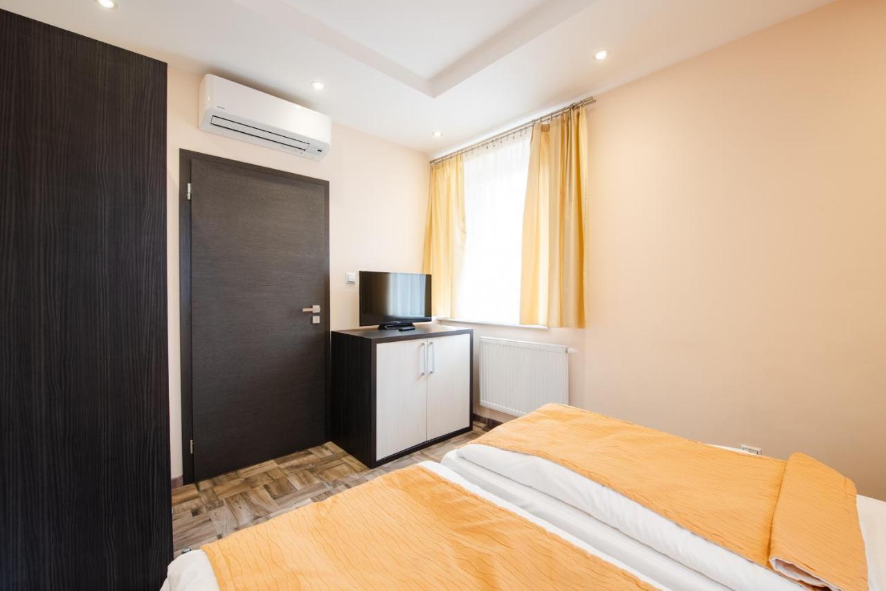 Brigitte Aparthotel Pressburg