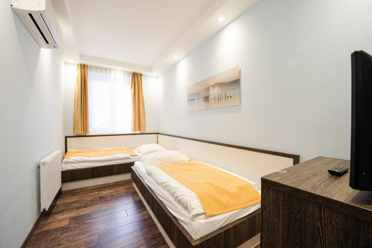Aparthotel Brigitte Pressburg